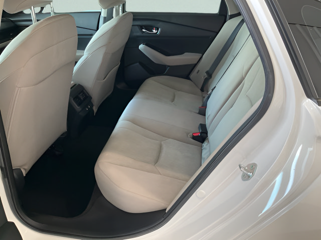 Certified 2025 Honda Accord SE image 22
