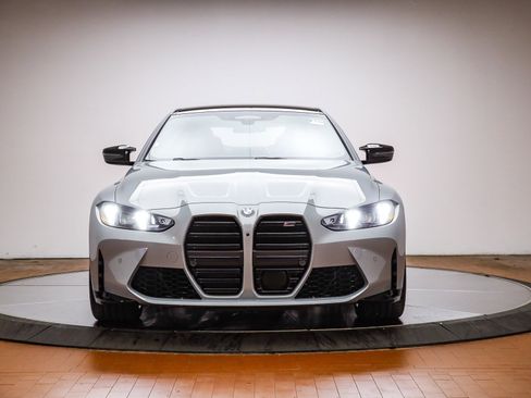 New 2026 BMW M4 xDrive Competition image 2