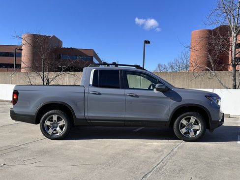 New 2025 Honda Ridgeline RTL image 34