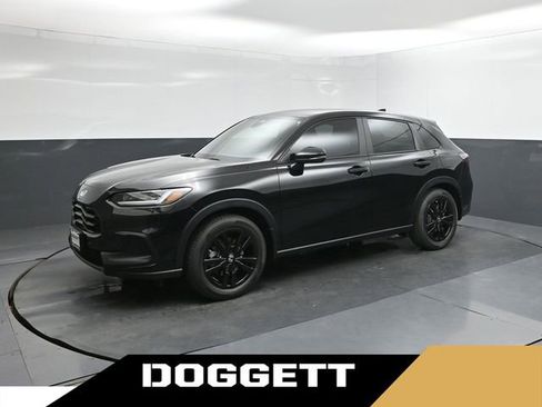 New 2026 Honda HR-V Sport image 1