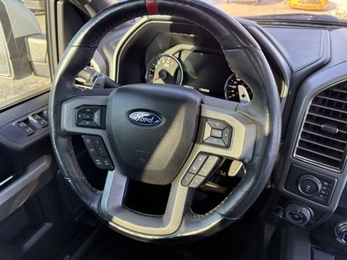 Used 2017 Ford F150 Raptor w/ Equipment Group 802A Luxury image 12