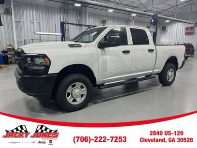 New 2024 RAM 2500 Tradesman