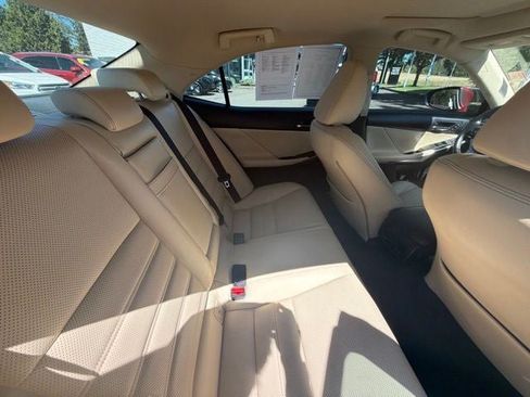 Used 2014 Lexus IS 350 AWD w/ Luxury Package w/Brown Wood image 22