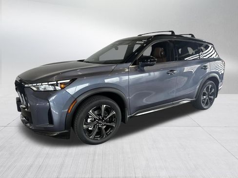 New 2026 INFINITI QX60 Autograph AWD/4WD image 1