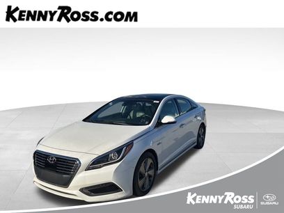 Used 2017 Hyundai Sonata Limited w/ Ultimate Package 02