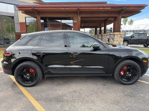 Used 2016 Porsche Macan S AWD/4WD image 9