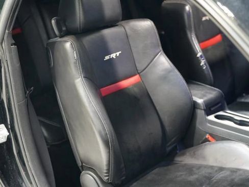 Used 2013 Dodge Challenger SRT8 w/ Harman Kardon Audio Group RWD image 38