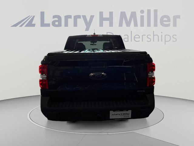 Certified 2022 Ford Maverick XLT w/ Equipment Group 300A Standard AWD/4WD image 4