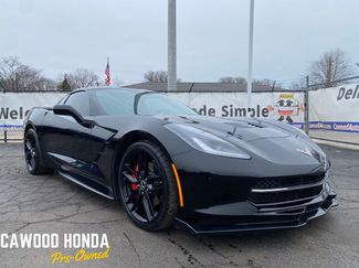 Used 2014 Chevrolet Corvette Stingray Coupe w/ Battery Protection Package 360° Tour