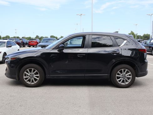 Used 2025 MAZDA CX-5 AWD 2.5 S w/ Select Package image 4