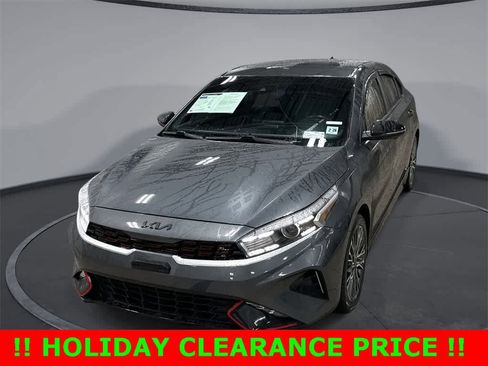 Used 2023 Kia Forte GT-Line image 1
