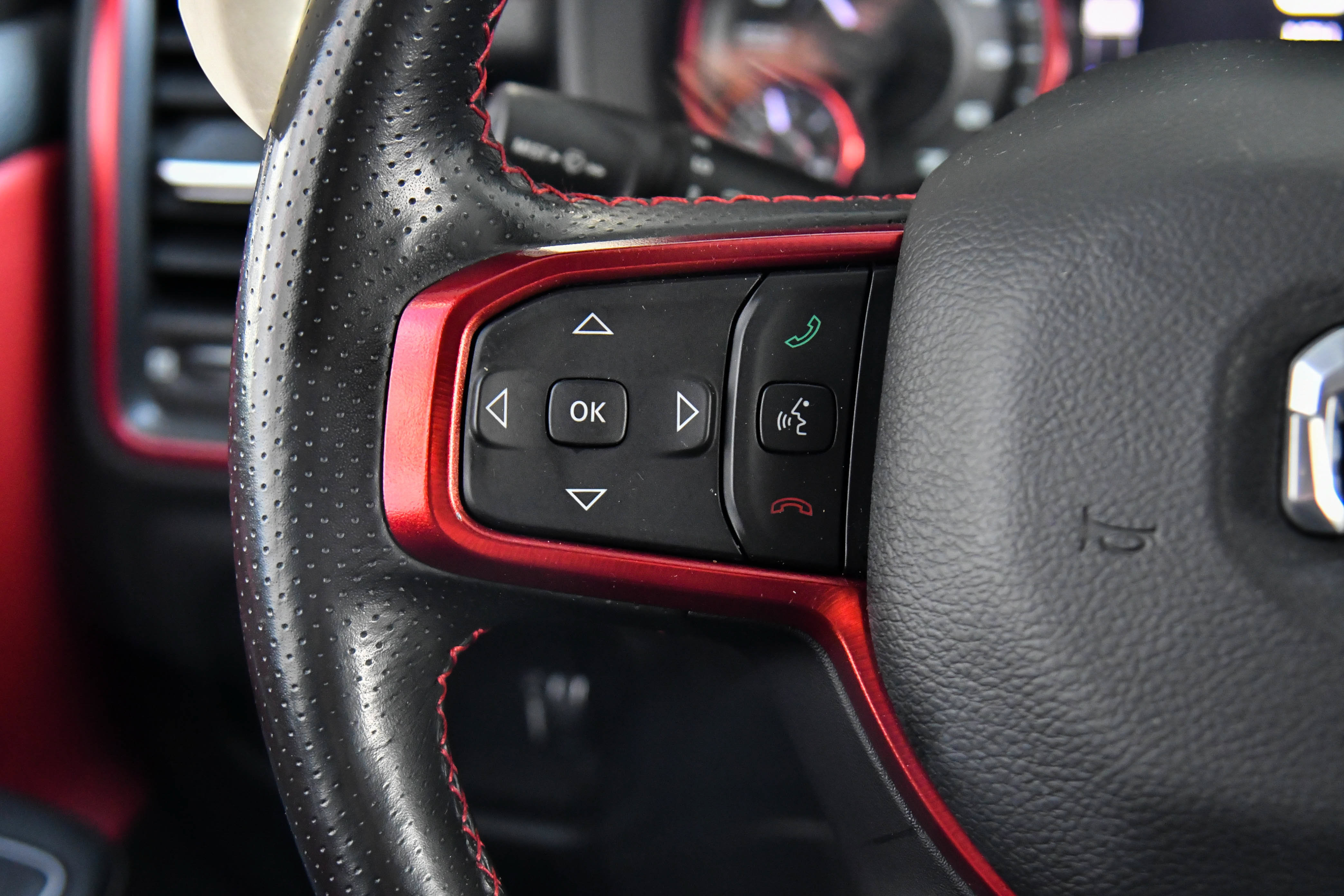 Used 2021 RAM 1500 Rebel w/ Rebel Level 1 Equipment Group AWD/4WD image 33