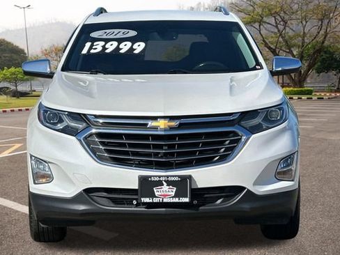 Used 2019 Chevrolet Equinox Premier AWD/4WD image 9