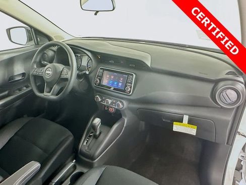Certified 2024 Nissan Kicks S image 27