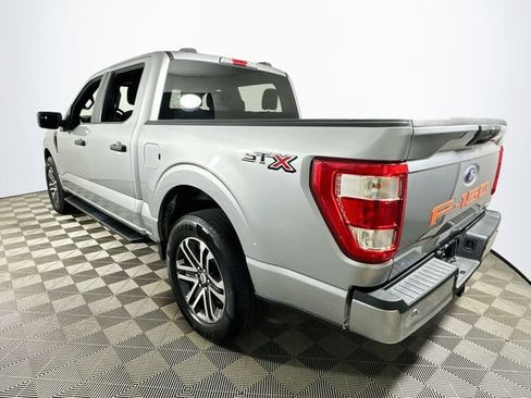 Used 2023 Ford F150 XL w/ STX Appearance Package RWD image 5