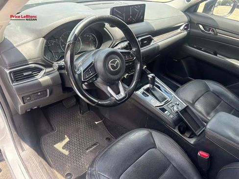 Used 2022 MAZDA CX-5 AWD 2.5 S w/ Premium Package image 17