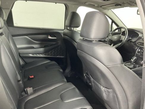 Used 2019 Hyundai Santa Fe Limited image 25