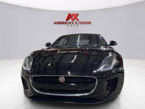 Used 2018 Jaguar F-TYPE Coupe image 3