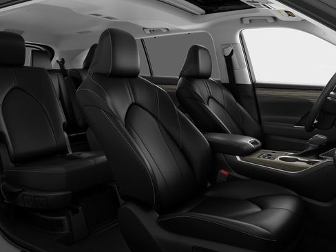 New 2026 Toyota Highlander Limited image 20