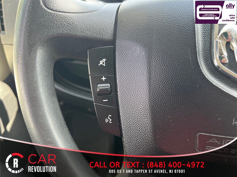 Used 2020 RAM ProMaster 3500 FWD image 16