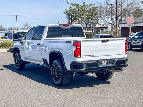 New 2026 Chevrolet Silverado 2500 LTZ w/ LTZ Plus Package image 2