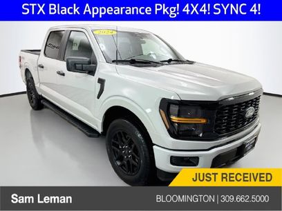 Used 2024 Ford F150 STX w/ STX Black Appearance Package