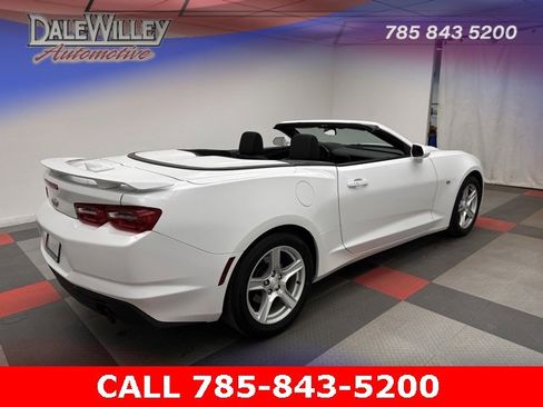 Used 2023 Chevrolet Camaro LT image 20