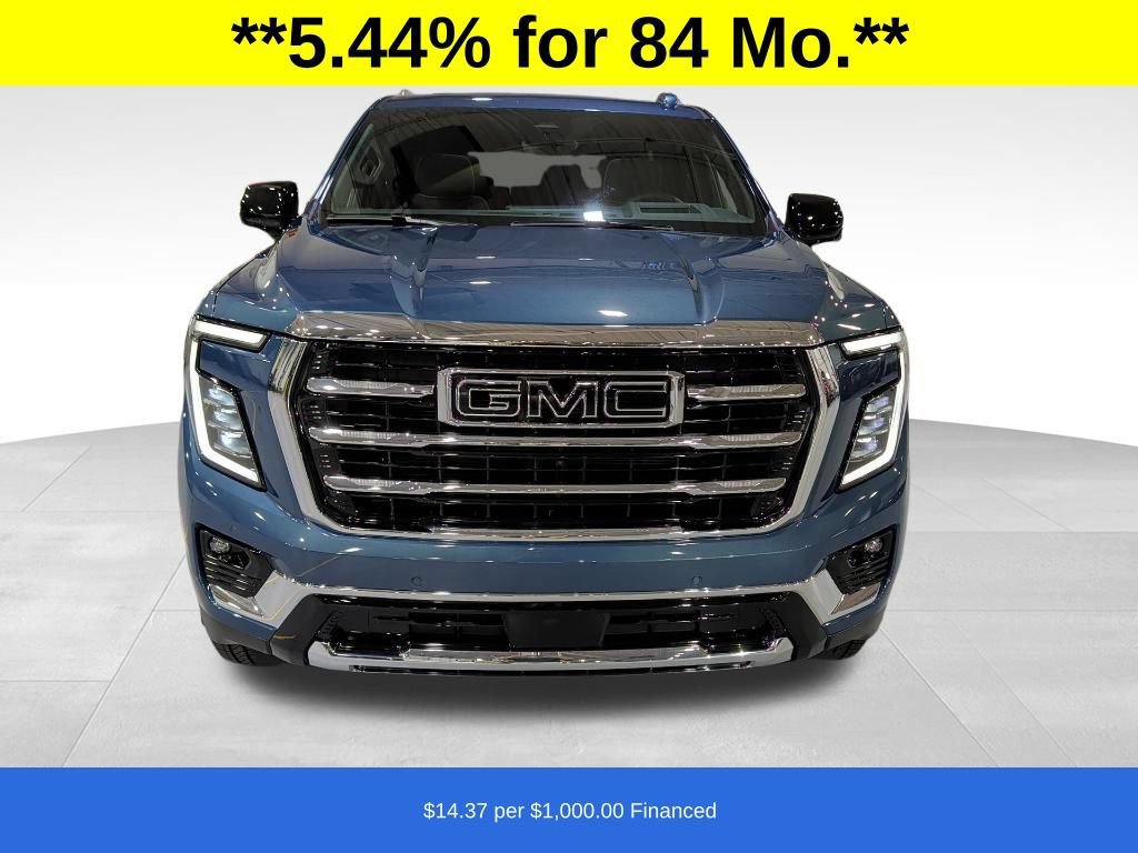 New 2026 GMC Yukon Elevation w/ Elevation Premium Package AWD/4WD image 2