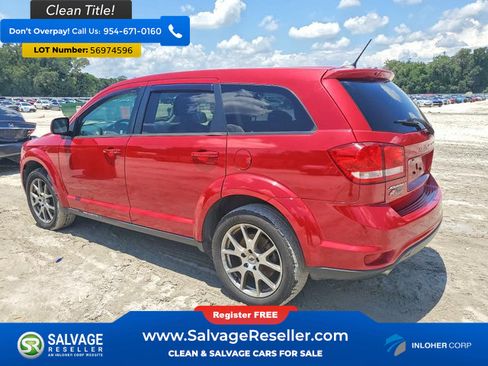 Used 2018 Dodge Journey GT AWD/4WD image 3