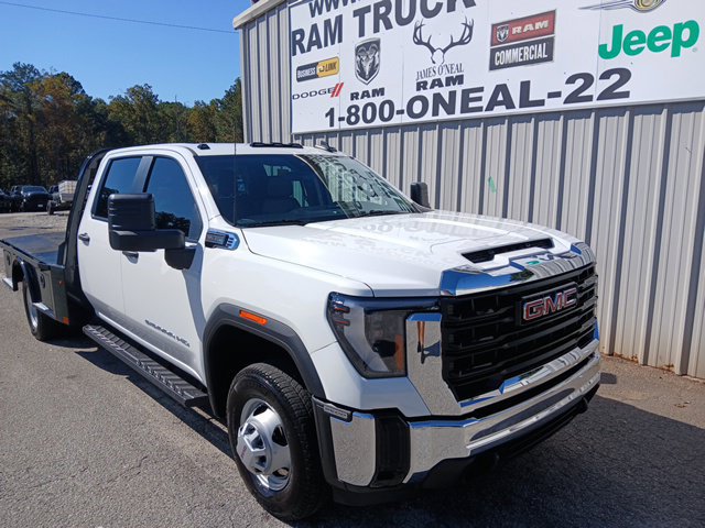 Used 2025 GMC Sierra 3500 Pro AWD/4WD image 1