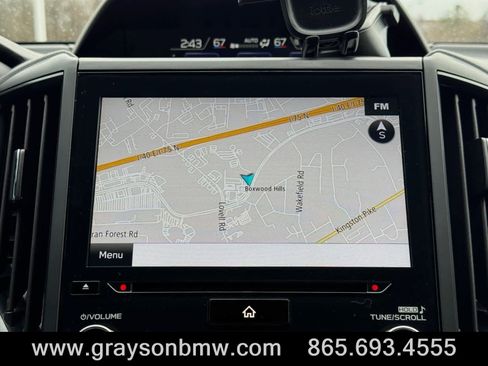 Used 2022 Subaru Forester Wilderness w/ Wilderness Package image 22