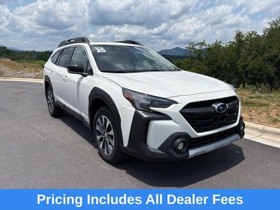 Certified 2025 Subaru Outback Limited w/ Popular Package #2