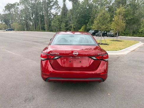 Used 2024 Nissan Sentra SV w/ All-Weather Package FWD image 13