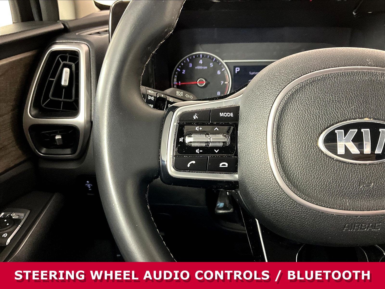 Used 2021 Kia Sorento EX w/ Panoramic Sunroof Package FWD image 11