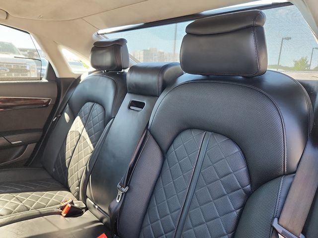 Used 2015 Audi A8 L 4.0T w/ Premium Package AWD/4WD image 26