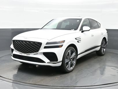 New 2025 Genesis GV80 3.5T e-SC
