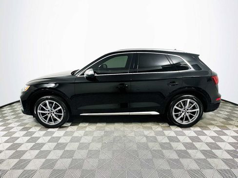 Used 2022 Audi SQ5 Premium Plus w/ Premium Plus Package AWD/4WD image 4