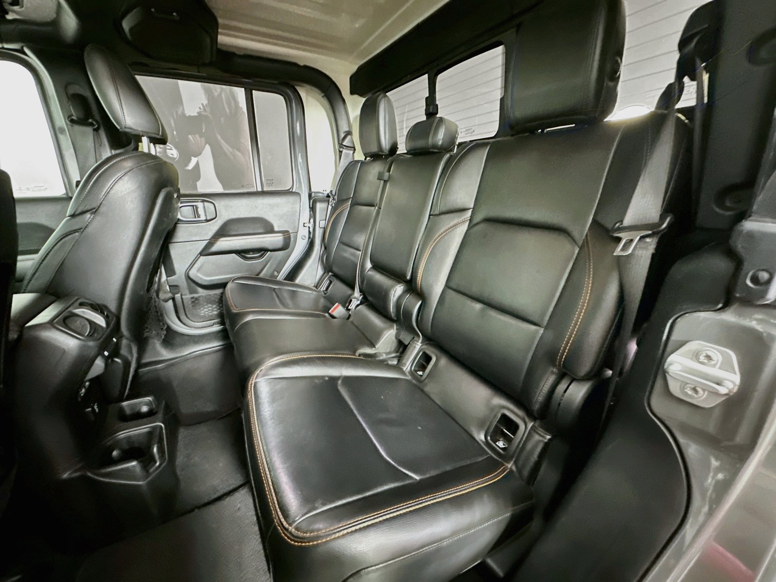 Used 2021 Jeep Gladiator Mojave w/ Uconnect 4C Nav & Sound Group AWD/4WD image 25