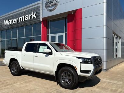 New 2026 Nissan Frontier SV w/ SV Convenience Package