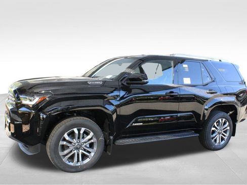 New 2026 Toyota 4Runner Limited AWD/4WD image 10