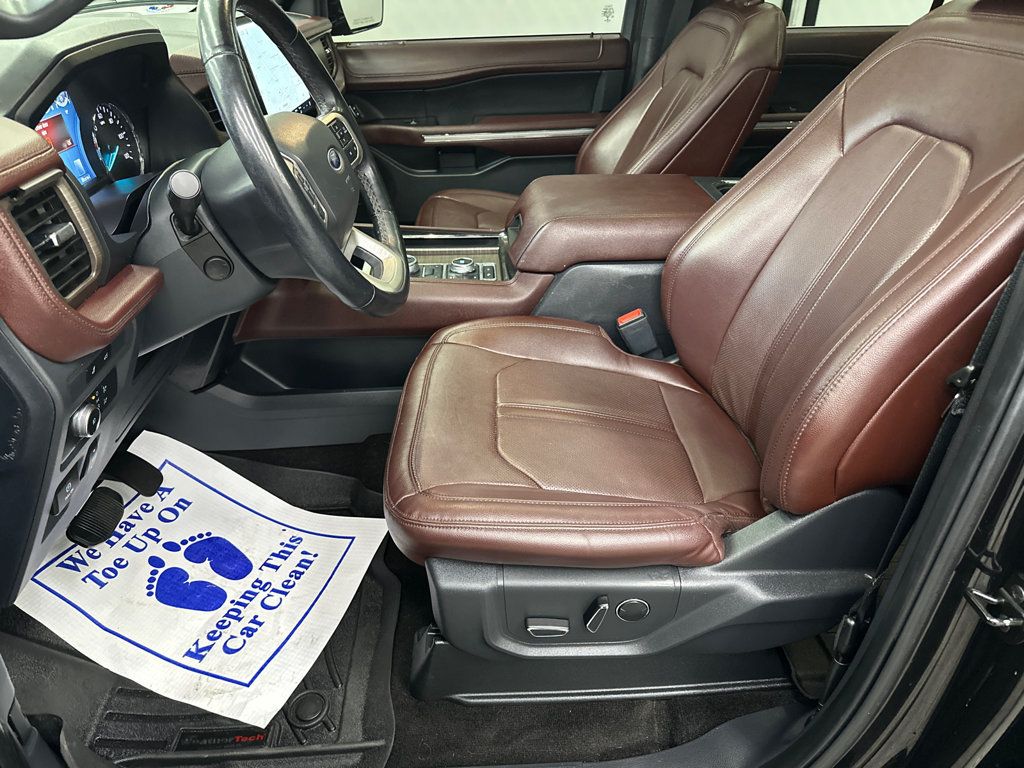 Used 2022 Ford Expedition Max Limited AWD/4WD image 9