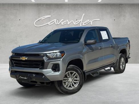 Used 2023 Chevrolet Colorado LT w/ LT Convenience Package II image 1