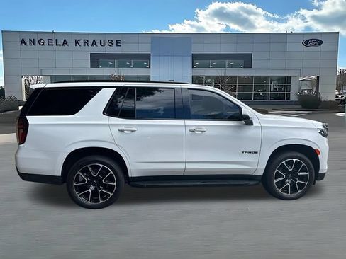Used 2022 Chevrolet Tahoe RST w/ Luxury Package AWD/4WD image 10