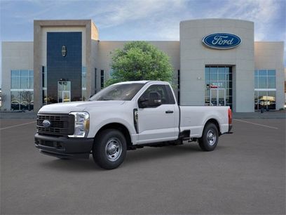New 2026 Ford F250 XL