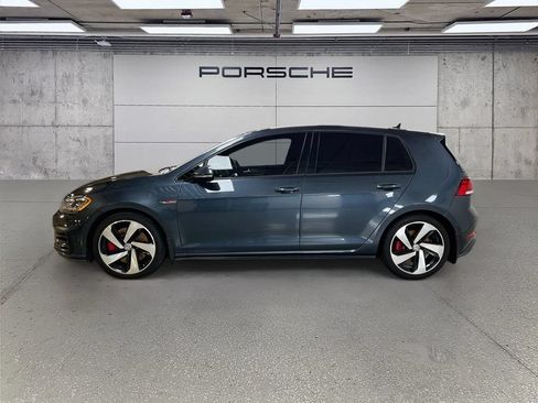 Used 2018 Volkswagen GTI Autobahn FWD image 2
