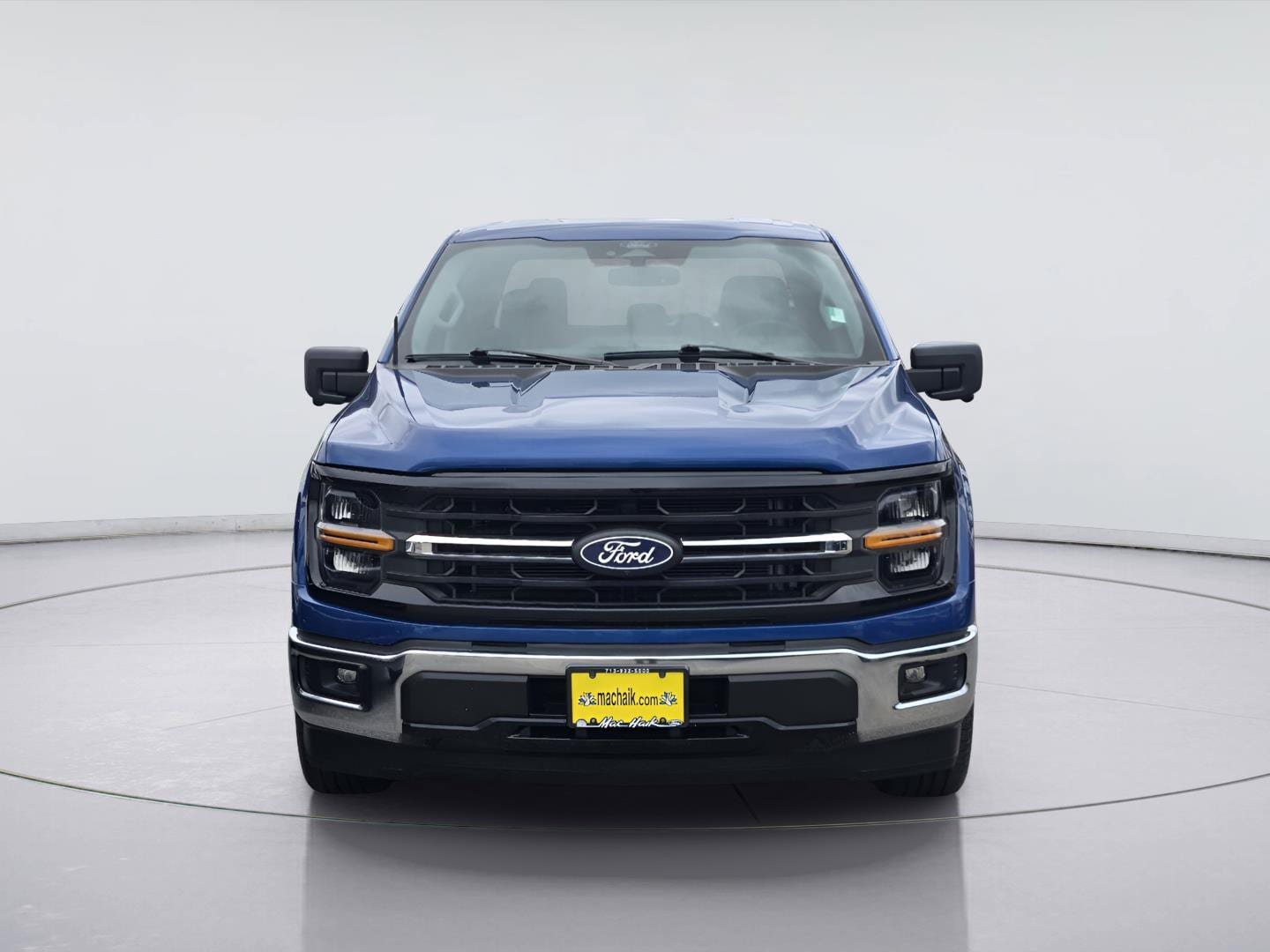 Used 2024 Ford F150 XLT w/ Mobile Office Package RWD image 2