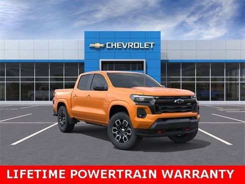 New 2026 Chevrolet Colorado Z71 w/ Z71 Convenience Package 2 image 1