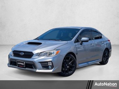 Used 2021 Subaru WRX Premium w/ Popular Package #1