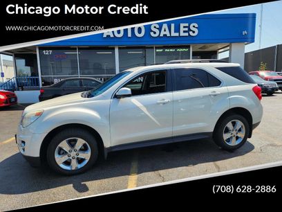 Used 2013 Chevrolet Equinox LT w/ Safety Package