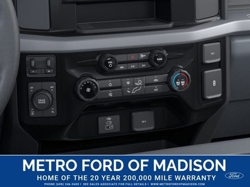 New 2026 Ford F350 XL w/ STX Appearance Package image 16